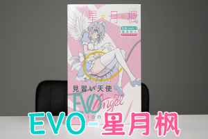 【机长测评】见习天使（EVO） “星月枫”，一般慢玩联名杯